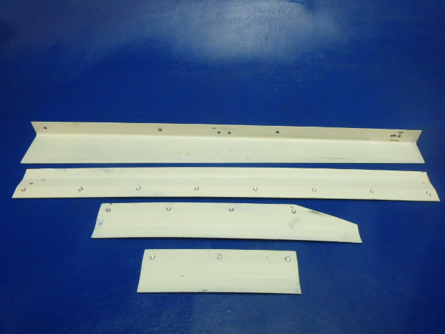 SET Piper - Retainer Set-RH Aft Window